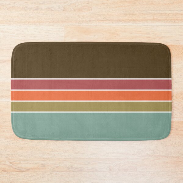 Item preview, Authentic Texan Cowboy 70s Vintage Retro Stripes designed and sold by Deutschic.