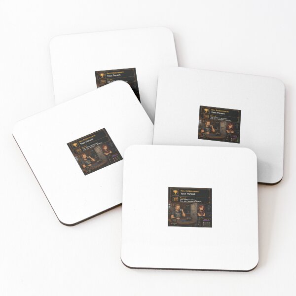 Item preview, Copy of New Achievement: Teen Parent designed and sold by JR Designes.