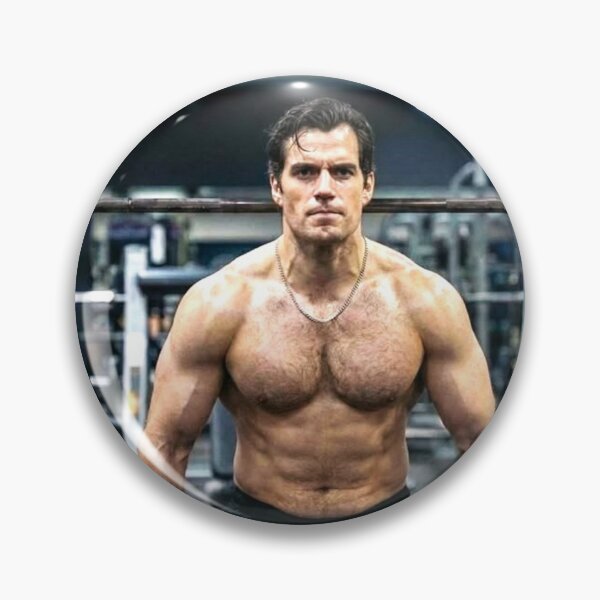 Item preview, henry cavill workout designed and sold by kakaslank.