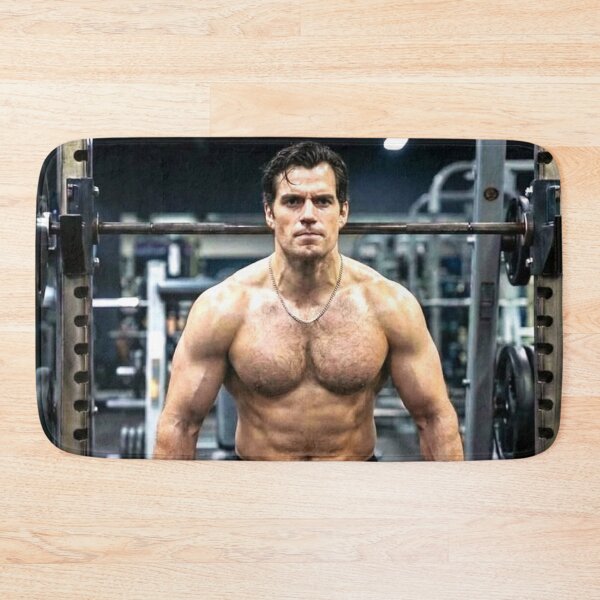 Item preview, henry cavill workout designed and sold by kakaslank.