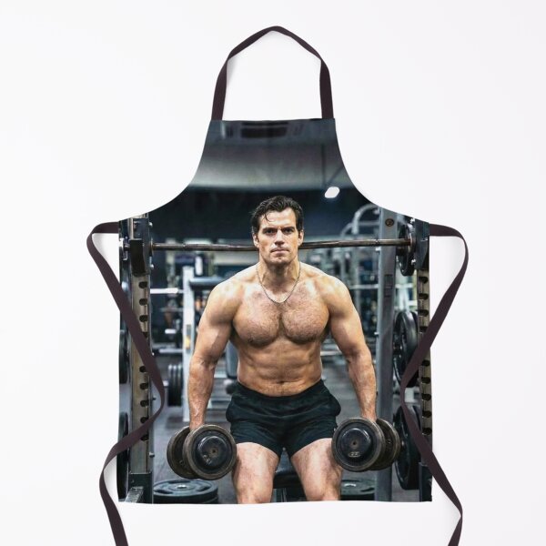 Item preview, henry cavill workout designed and sold by kakaslank.