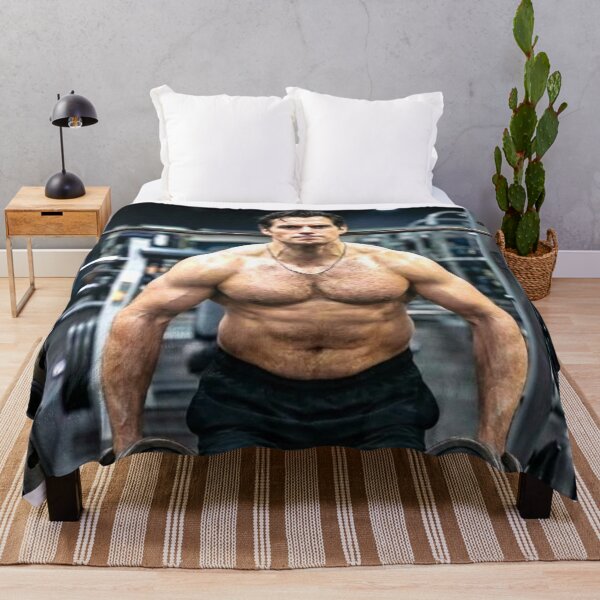 Item preview, henry cavill workout designed and sold by kakaslank.
