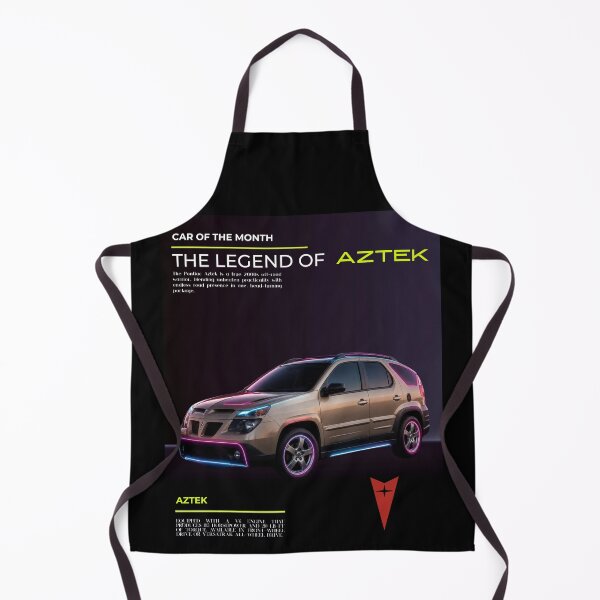 Item preview, Cyberpunk Style Pontiac Aztek designed and sold by Dimensionality.