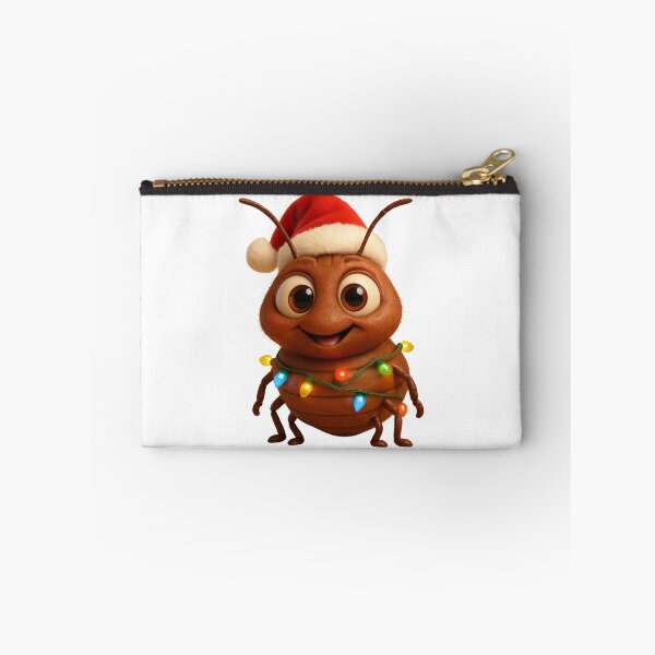 Item preview, Christmas Bed Bug designed and sold by Sillytoe.