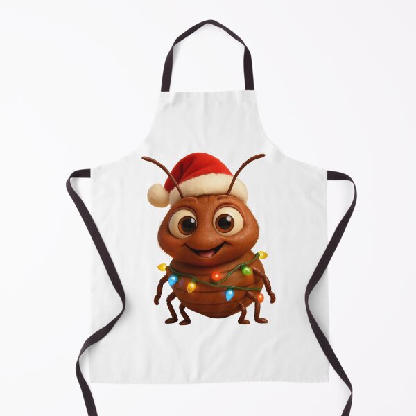 Item preview, Christmas Bed Bug designed and sold by Sillytoe.