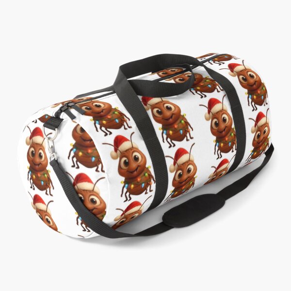 Item preview, Christmas Bed Bug designed and sold by Sillytoe.