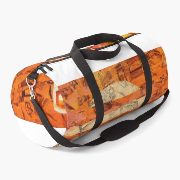 Item preview, Retro Orange Collage Reading Woman Book Lover Graphic designed and sold by CosmicGloom.