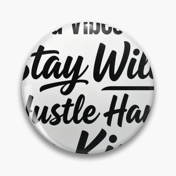 Item preview, Good Vibes Only designed and sold by InterPL.