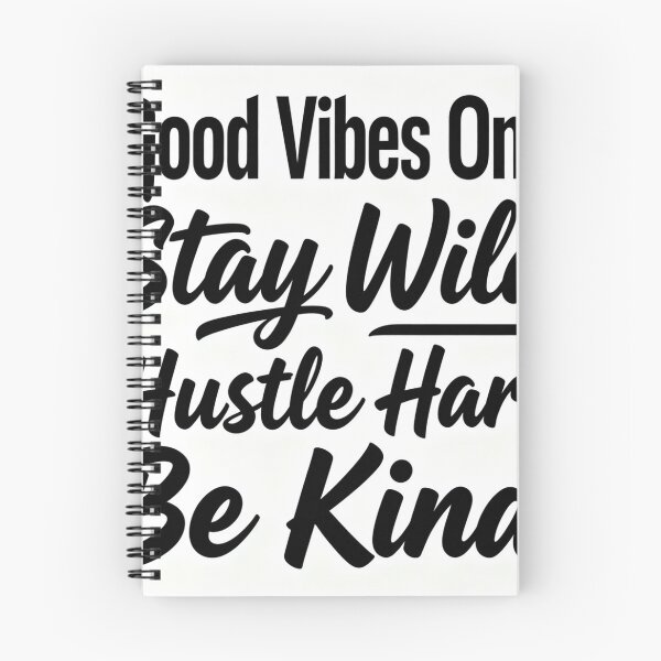 Item preview, Good Vibes Only designed and sold by InterPL.
