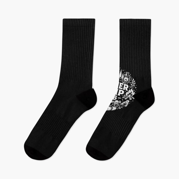Item preview, Summer Camp 2026 Outdoor Adventure Vintage Graphic designed and sold by FormalDehyena.