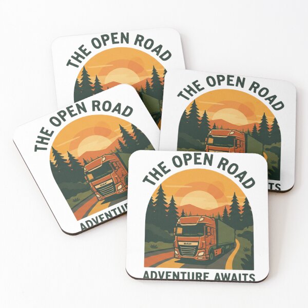 Item preview, DAF XF  Truck Adventure Patch  designed and sold by Dimensionality.