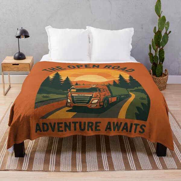 Item preview, DAF XF Truck Adventure Patch designed and sold by Dimensionality.