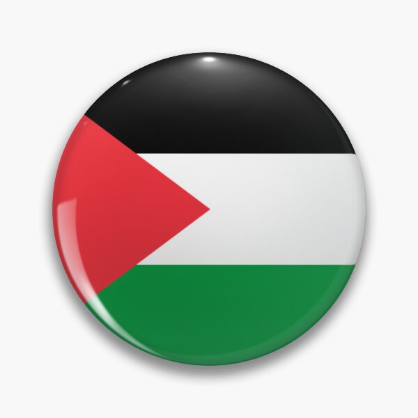 Item preview, Palestine Flag designed and sold by CAprogressives.