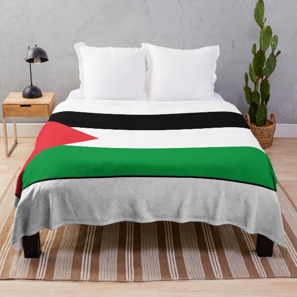 Item preview, Palestine Flag designed and sold by CAprogressives.