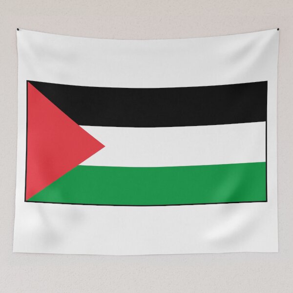Item preview, Palestine Flag designed and sold by CAprogressives.
