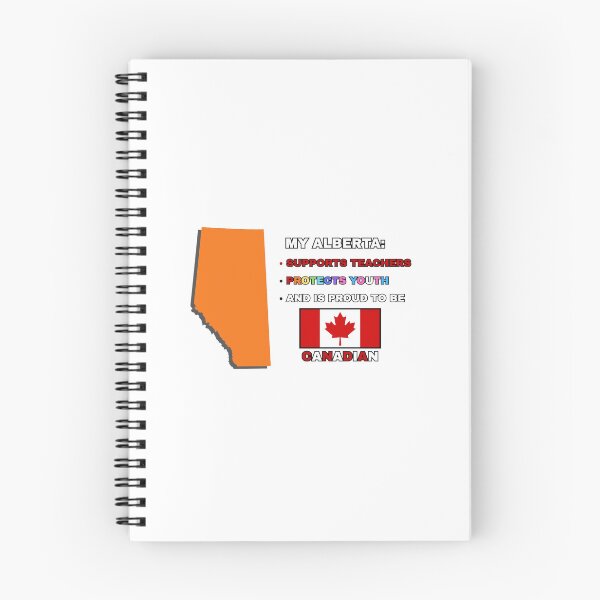 Item preview, Alberta Progressive NDP Trans Teachers designed and sold by CAprogressives.