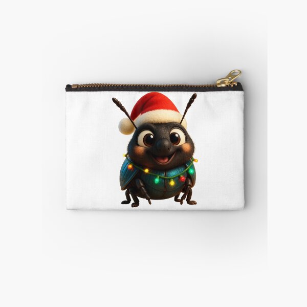 Item preview, Christmas Beetle designed and sold by Sillytoe.