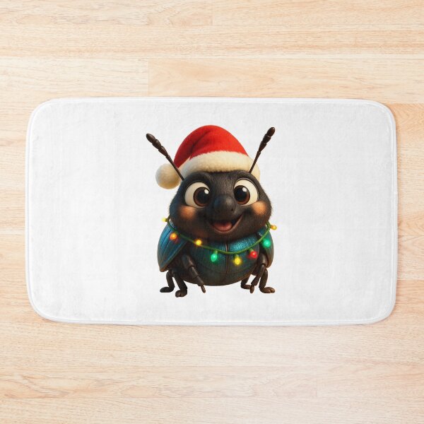 Item preview, Christmas Beetle designed and sold by Sillytoe.