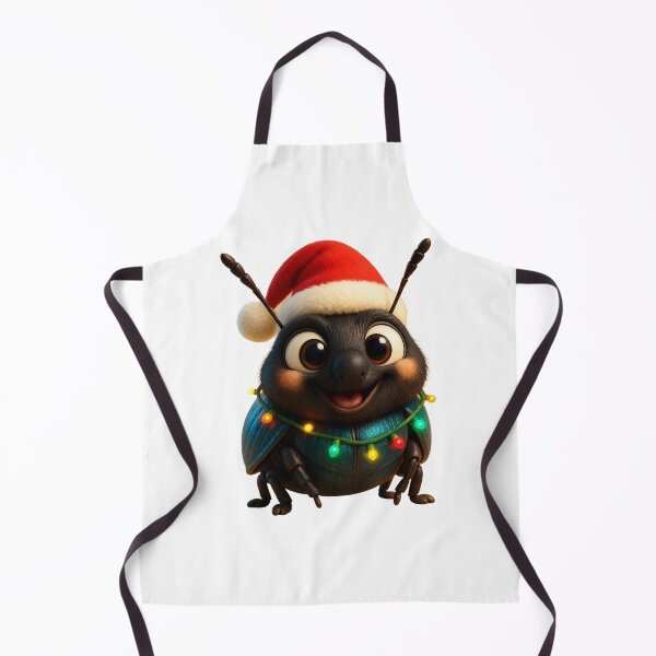 Item preview, Christmas Beetle designed and sold by Sillytoe.
