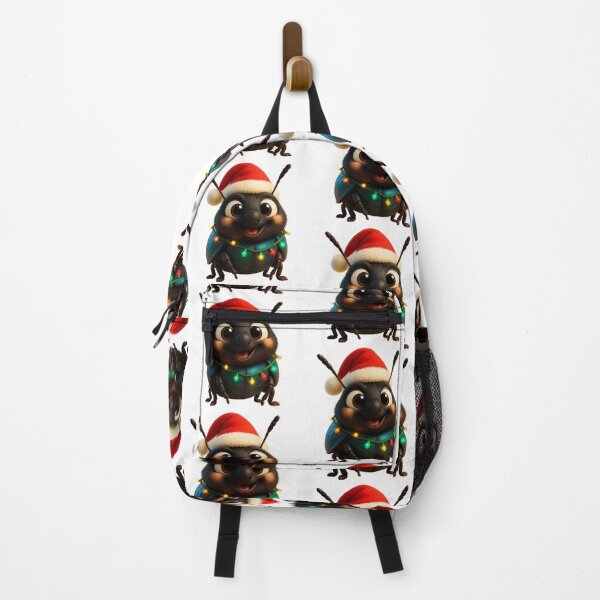 Item preview, Christmas Beetle designed and sold by Sillytoe.