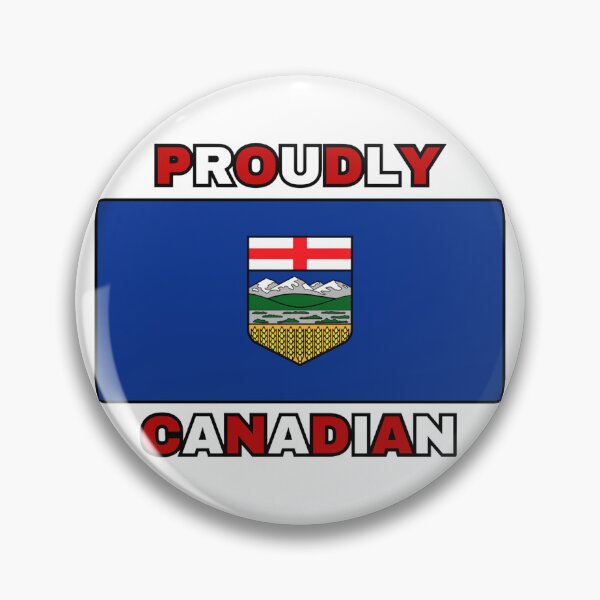 Item preview, Alberta Proudly Canadian  designed and sold by CAprogressives.