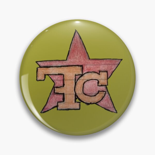 Artikelvorschau, Farmclub.com Monogramm-Stern-Logo entworfen und verkauft von starturtle87.