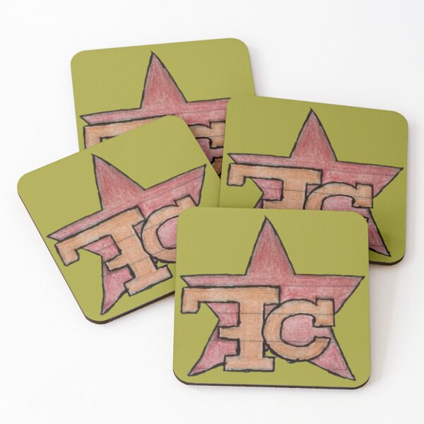 Item preview, Farmclub.com Monogram Star Logo designed and sold by starturtle87.