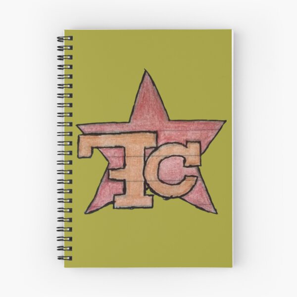 Item preview, Farmclub.com Monogram Star Logo designed and sold by starturtle87.