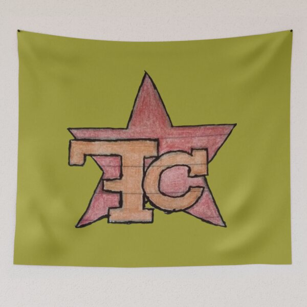 Item preview, Farmclub.com Monogram Star Logo designed and sold by starturtle87.