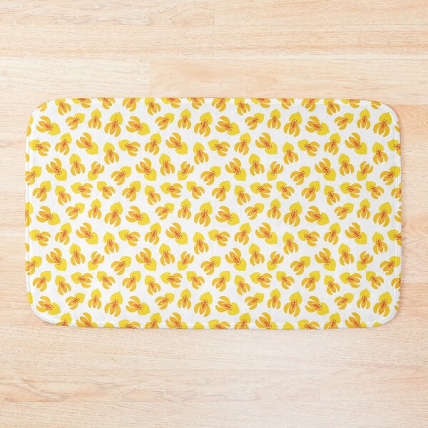 Item preview, March 30th Birth Flower Scotch Broom Pattern designed and sold by birthflower.