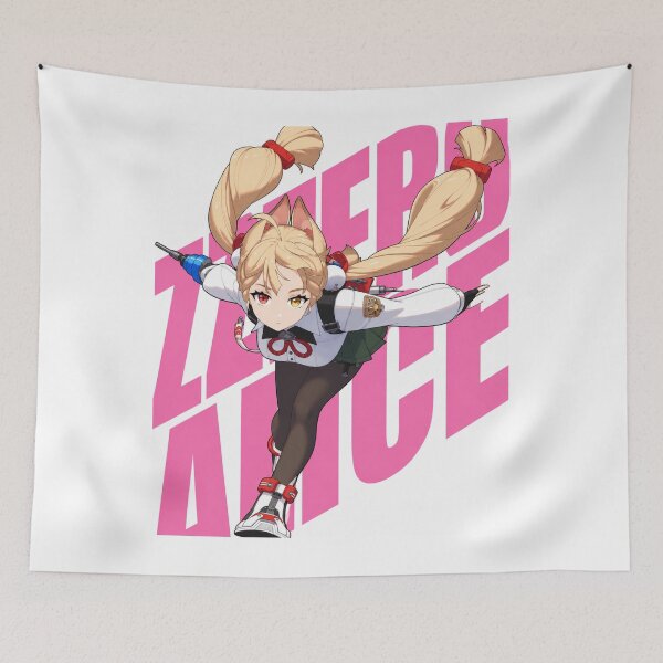 Item preview, Alice Zenless designed and sold by Facturesfory.