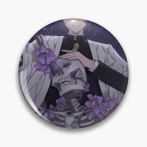 Item preview, Shinobu Kocho designed and sold by IWantToBeEvil.