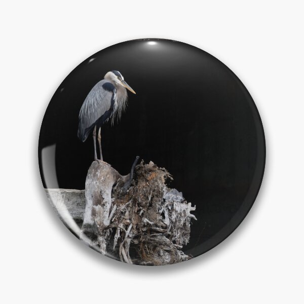 Item preview, Great Blue Heron Natures Art 6-14-2026 designed and sold by Thomasyoung.