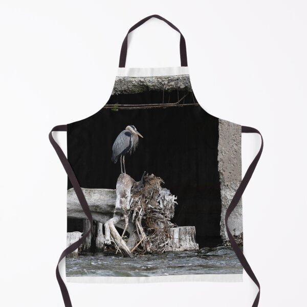 Item preview, Great Blue Heron Natures Art 6-14-2026 designed and sold by Thomasyoung.