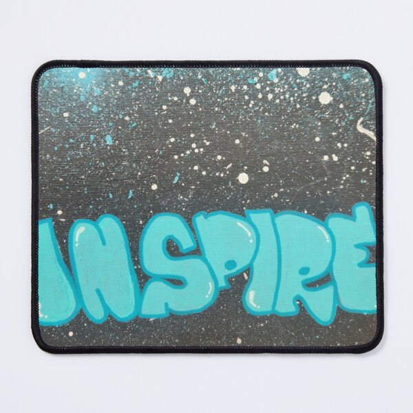 Item preview, Inspire Graffiti Street Art designed and sold by Aqua Kre-Artz.