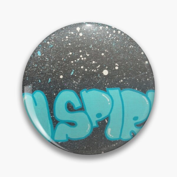 Item preview, Inspire Graffiti Street Art designed and sold by Aqua Kre-Artz.