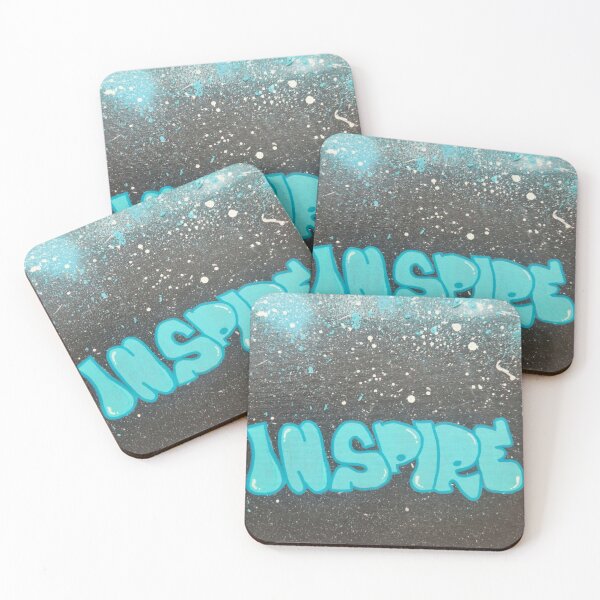 Item preview, Inspire Graffiti Street Art designed and sold by Aqua Kre-Artz.