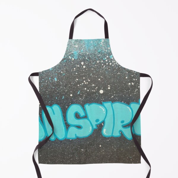 Item preview, Inspire Graffiti Street Art designed and sold by Aqua Kre-Artz.