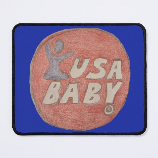 Item preview, USA Baby Logo (Defunct Store) designed and sold by starturtle87.