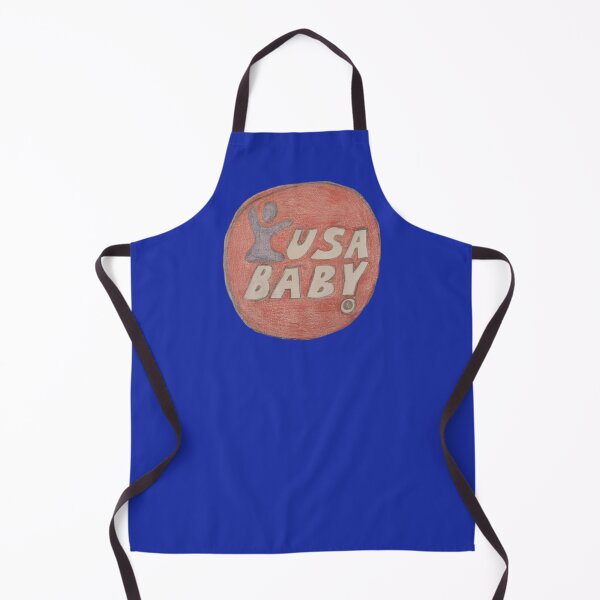 Item preview, USA Baby Logo (Defunct Store) designed and sold by starturtle87.