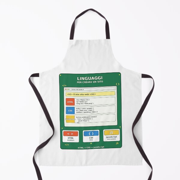Item preview, Linguaggi per Creare un Sito Web designed and sold by RipantinaFantasy .