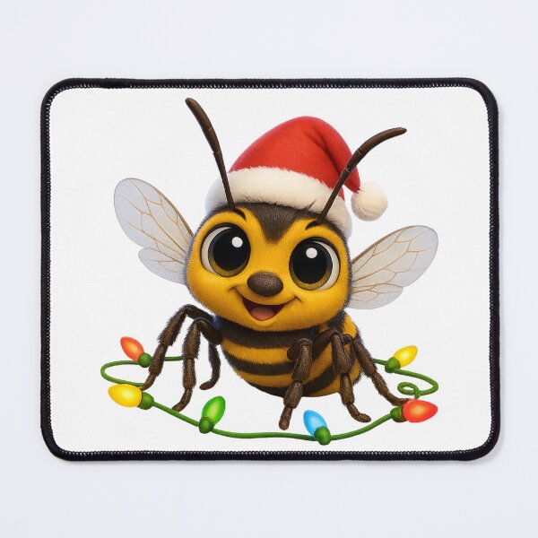 Item preview, Christmas Beewolf Wasp designed and sold by Sillytoe.