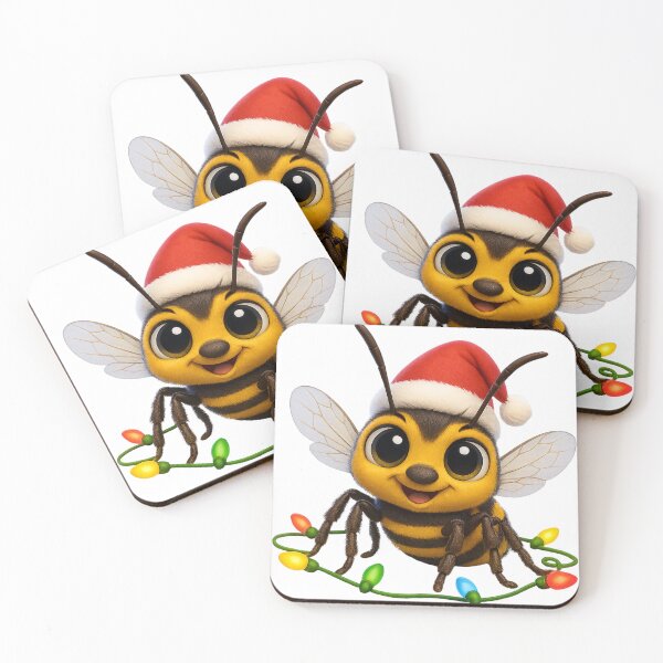 Item preview, Christmas Beewolf Wasp designed and sold by Sillytoe.