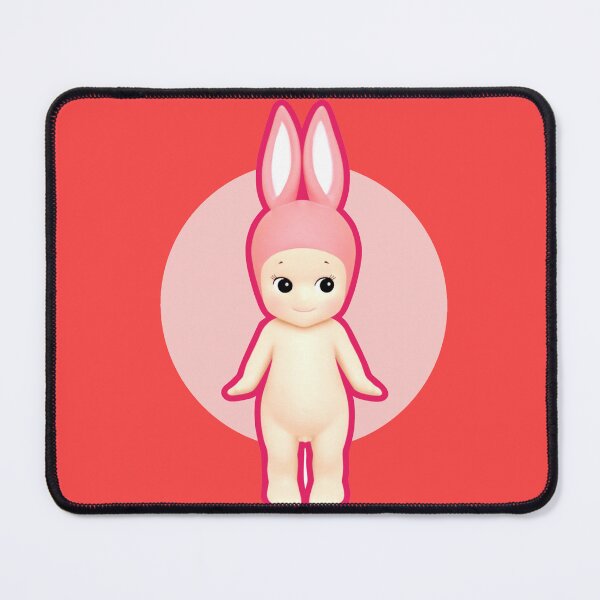 Item preview, Sweet Pink Bunny Ears Baby designed and sold by Heavenly-Cloudz.