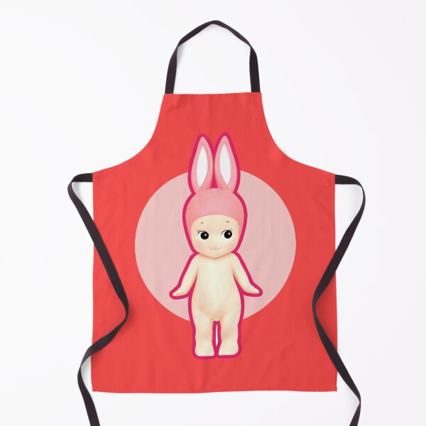 Item preview, Sweet Pink Bunny Ears Baby designed and sold by Heavenly-Cloudz.