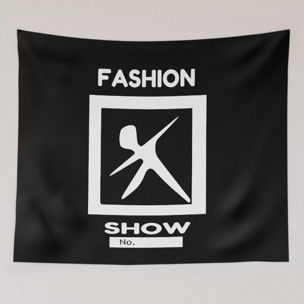 Item preview,  The  Fashion Show No.2793 designed and sold by porfysoundtrack.