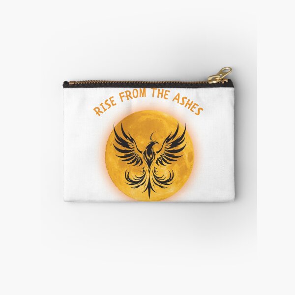Item preview, Rise From The Ashes Phoenix Illustration designed and sold by AhmadAnnaPrints.