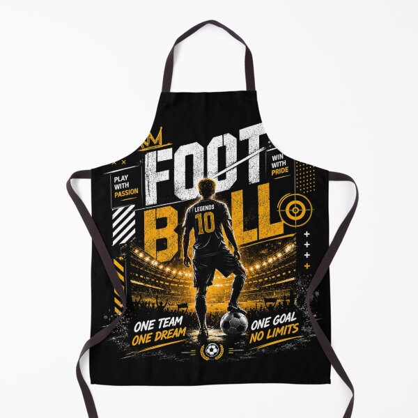 Item preview, Football More Than A Game Sports Graphic Design designed and sold by LegendCourt.