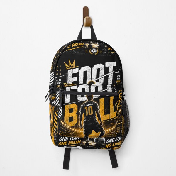 Item preview, Football More Than A Game Sports Graphic Design designed and sold by LegendCourt.