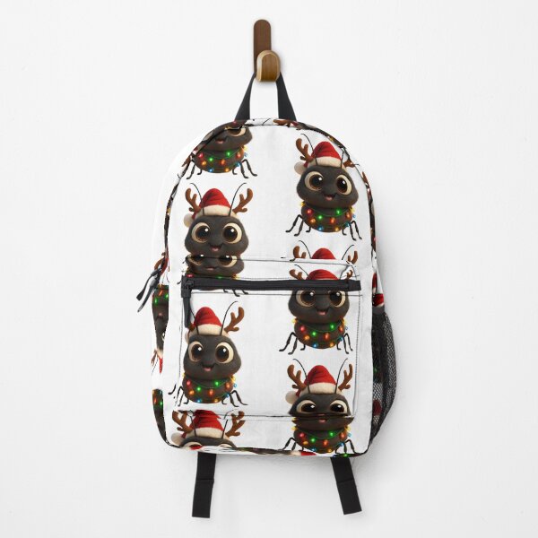 Item preview, Christmas Black Aphid designed and sold by Sillytoe.